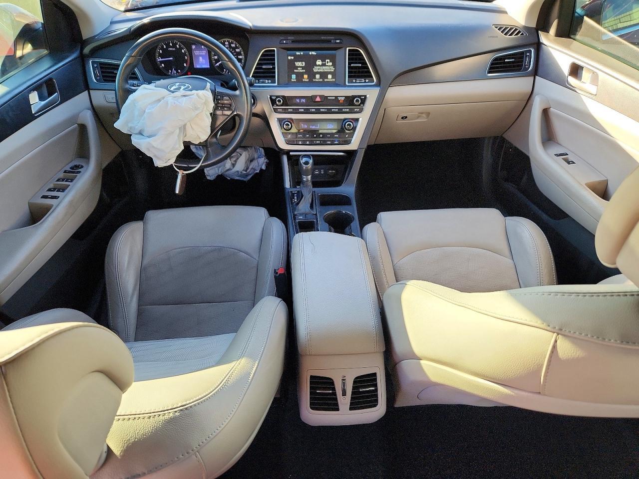 2016 HYUNDAI SONATA