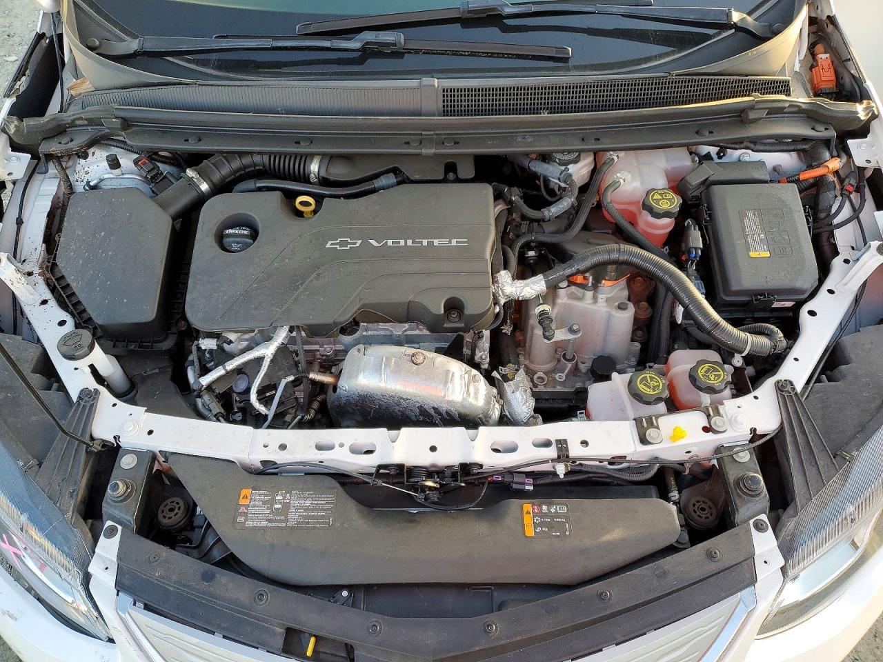 2017 CHEVROLET VOLT