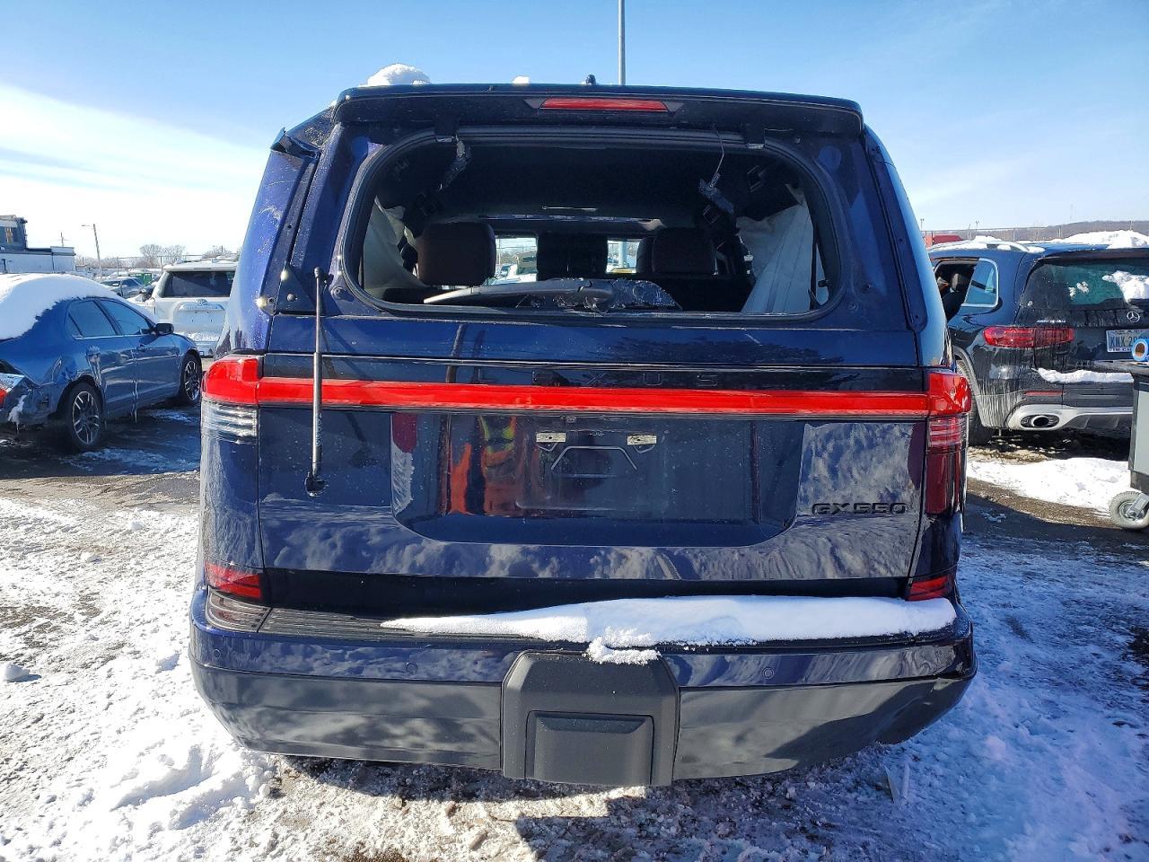 2024 LEXUS GX 550