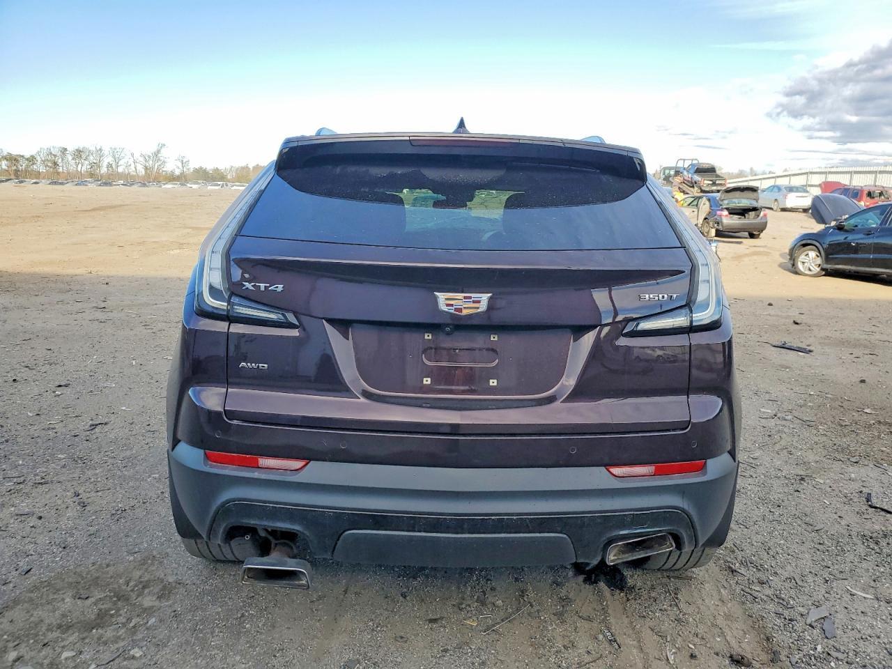 2020 CADILLAC XT4
