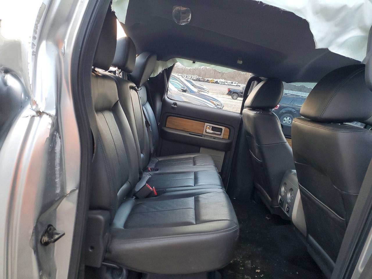 2011 FORD F-150