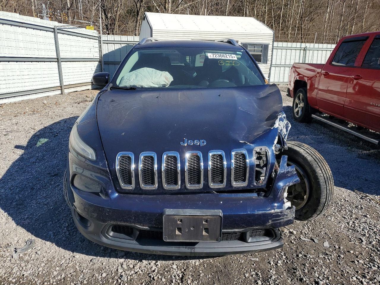 2014 JEEP CHEROKEE