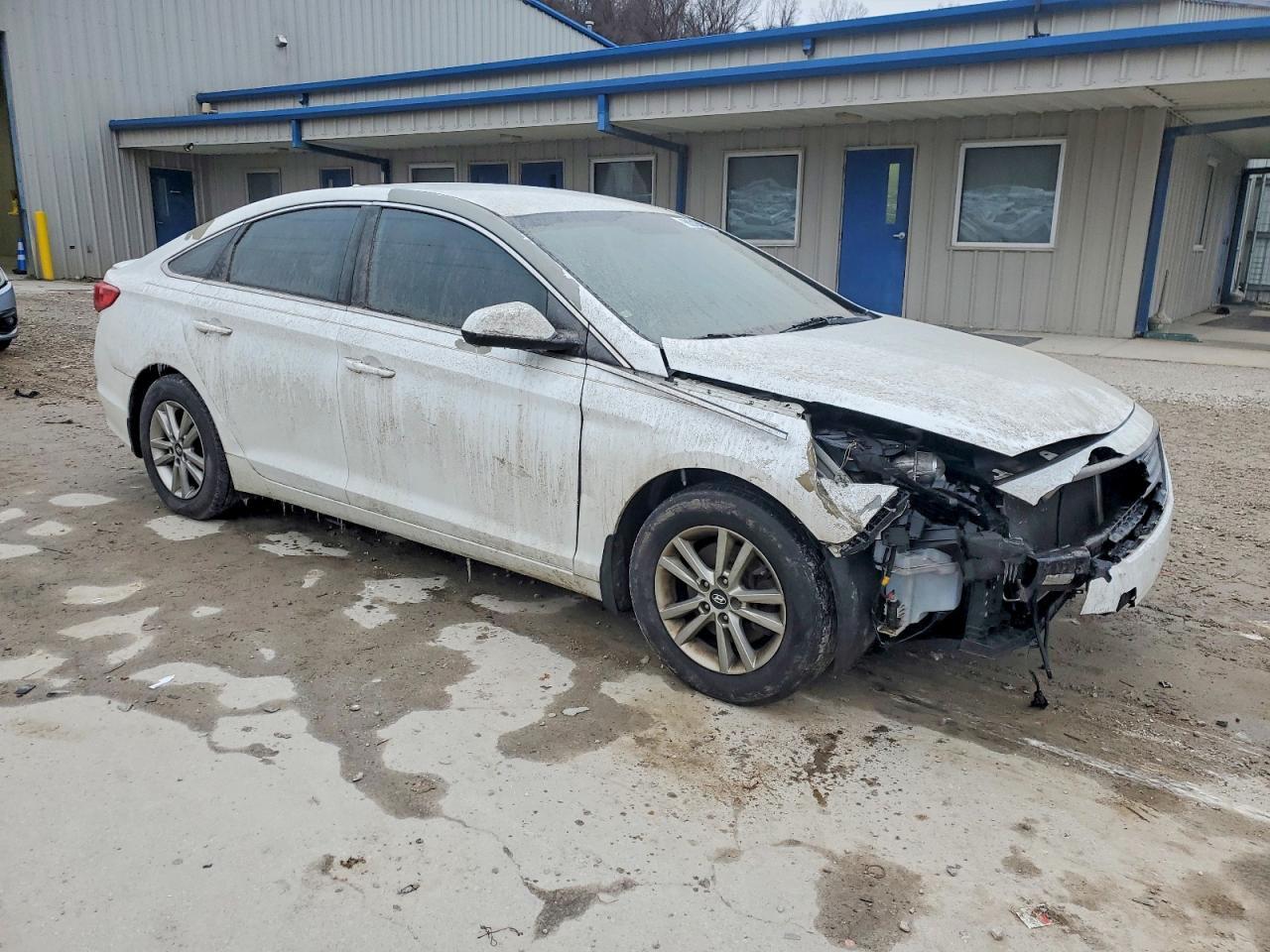 2017 HYUNDAI SONATA