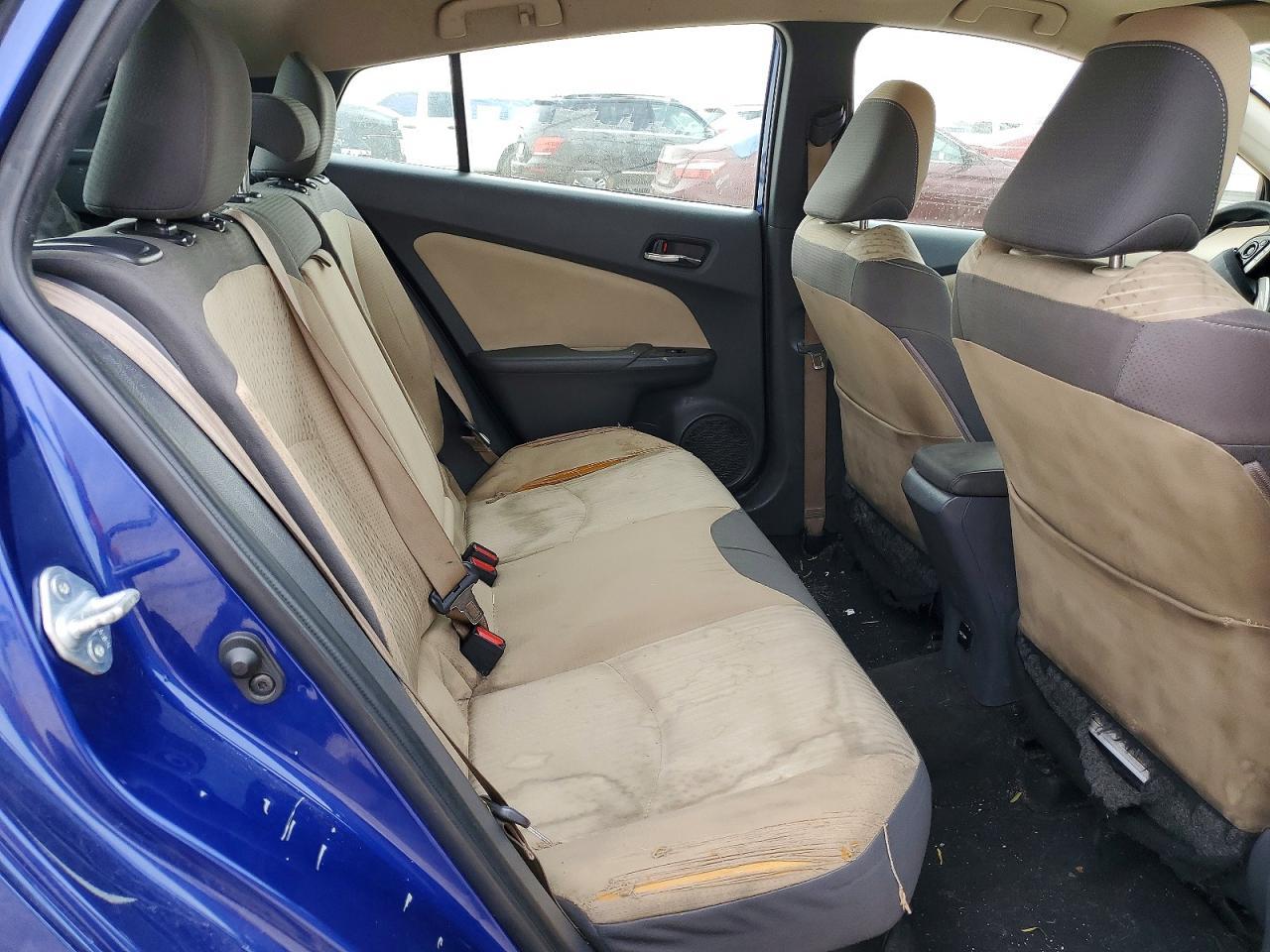 2018 TOYOTA PRIUS