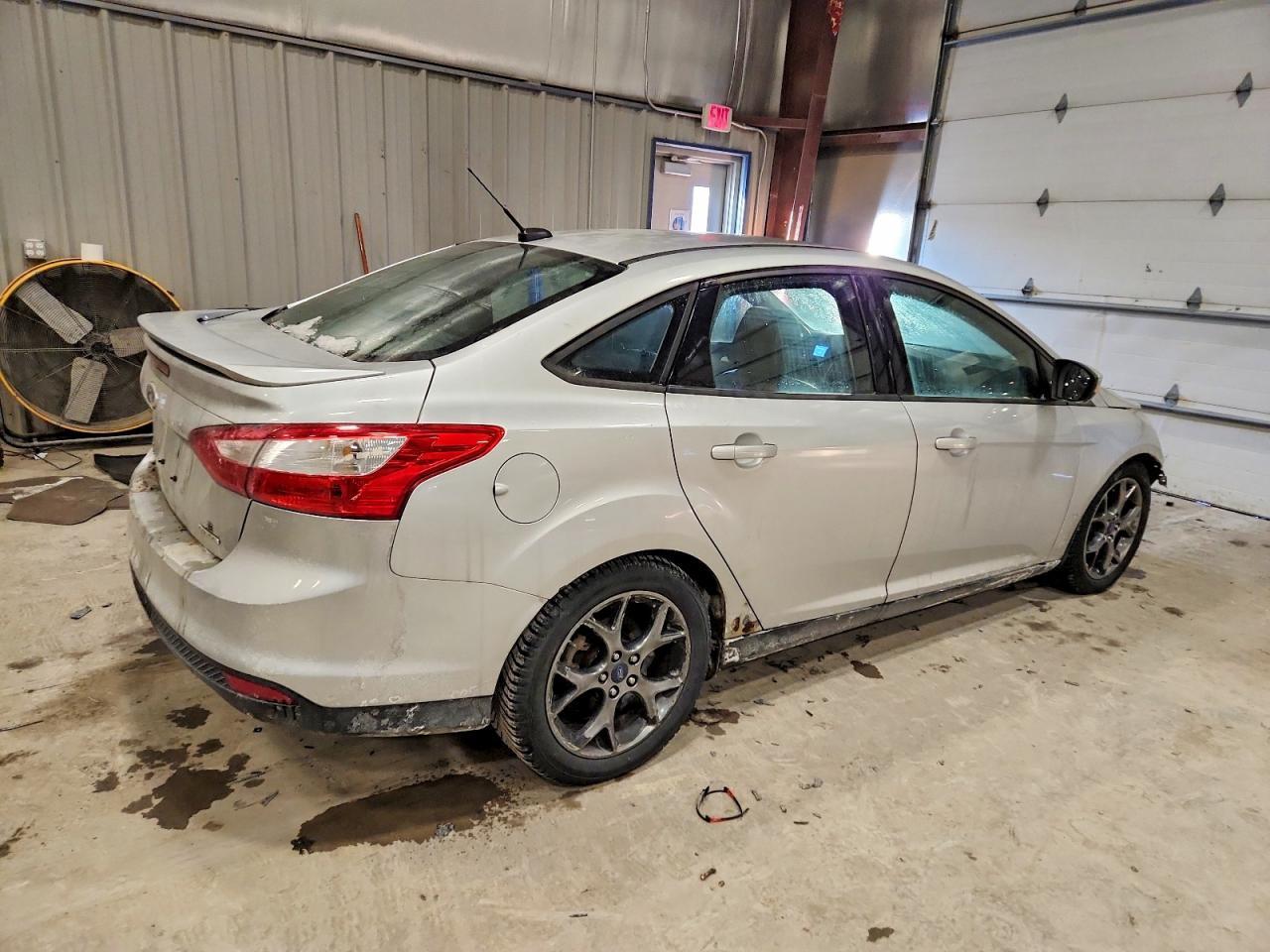 2014 FORD FOCUS