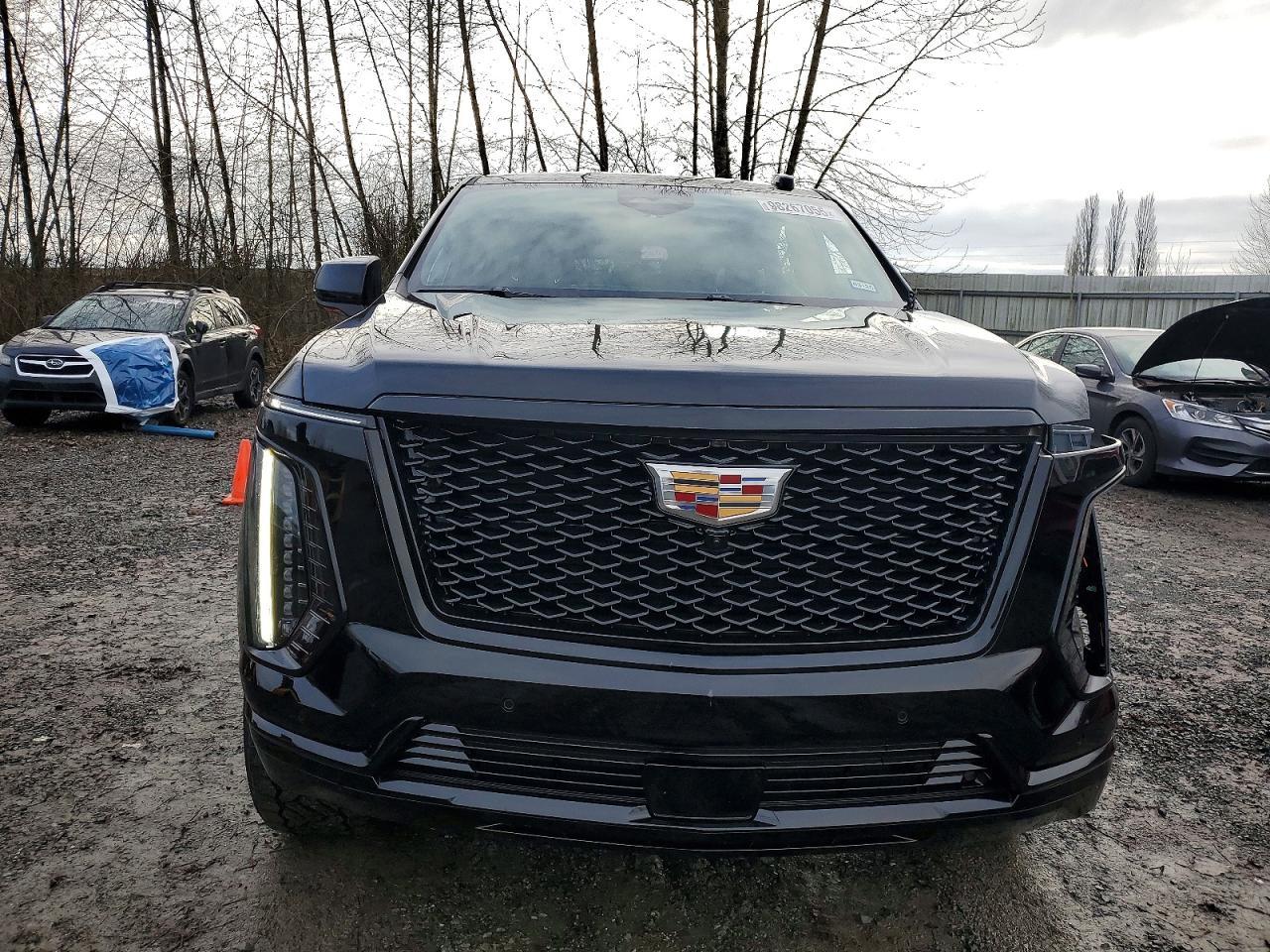 2025 CADILLAC ESCALADE