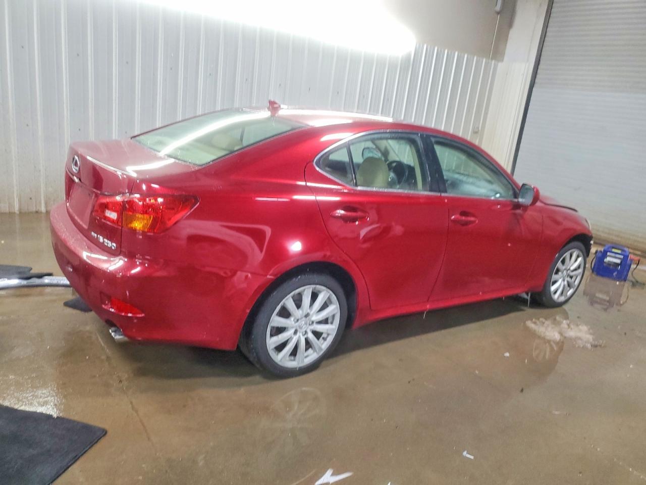 2008 LEXUS IS 250