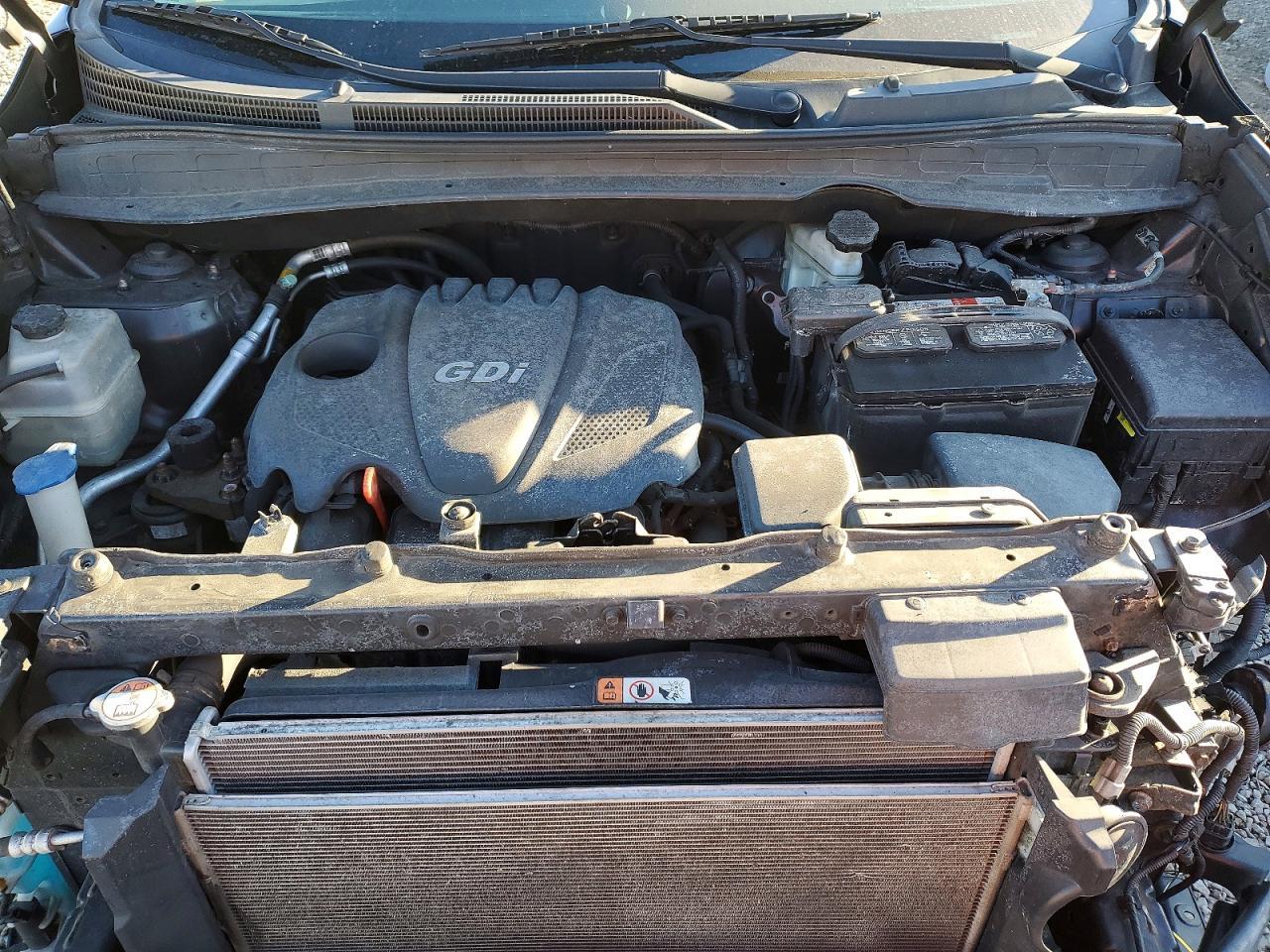 2015 HYUNDAI TUCSON