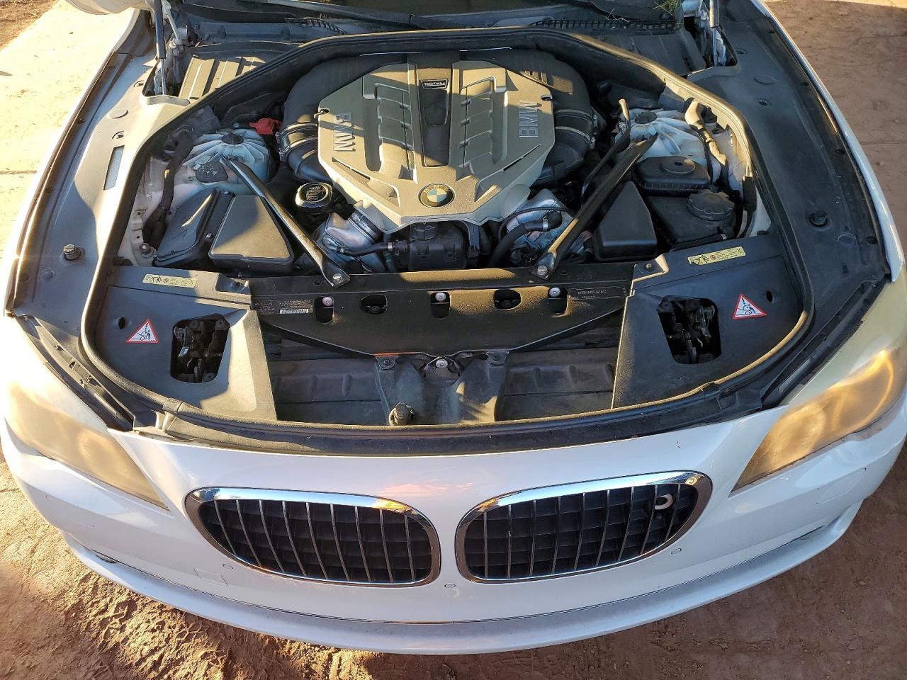 2009 BMW 7 series