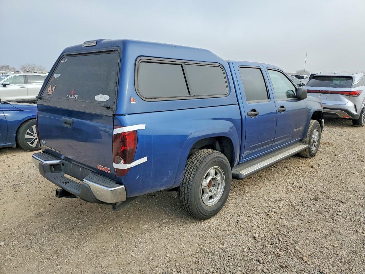 2005 GMC CANYON