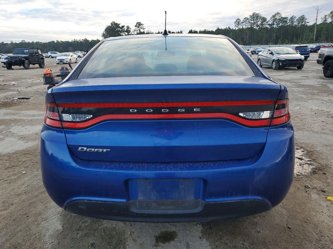 2014 DODGE Dart