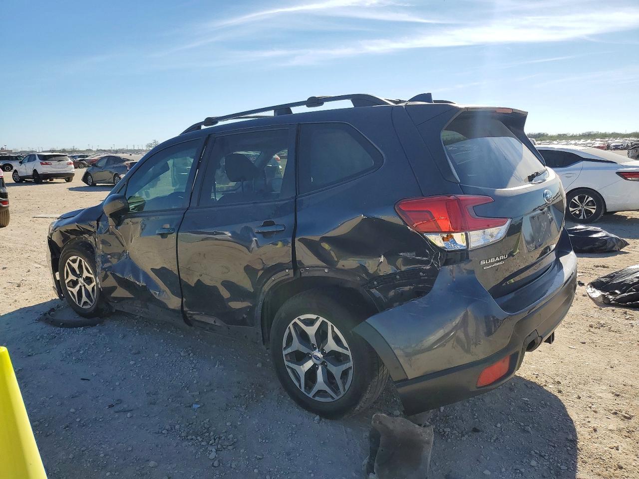 2019 SUBARU FORESTER