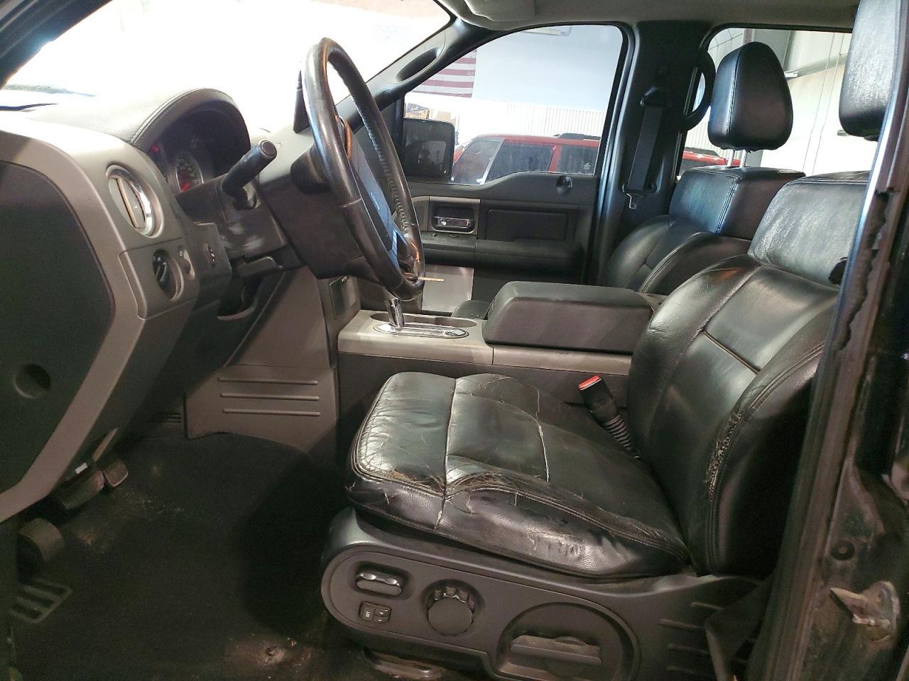 2008 FORD F-150