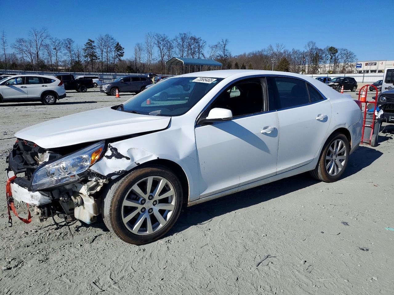 2013 CHEVROLET MALIBU