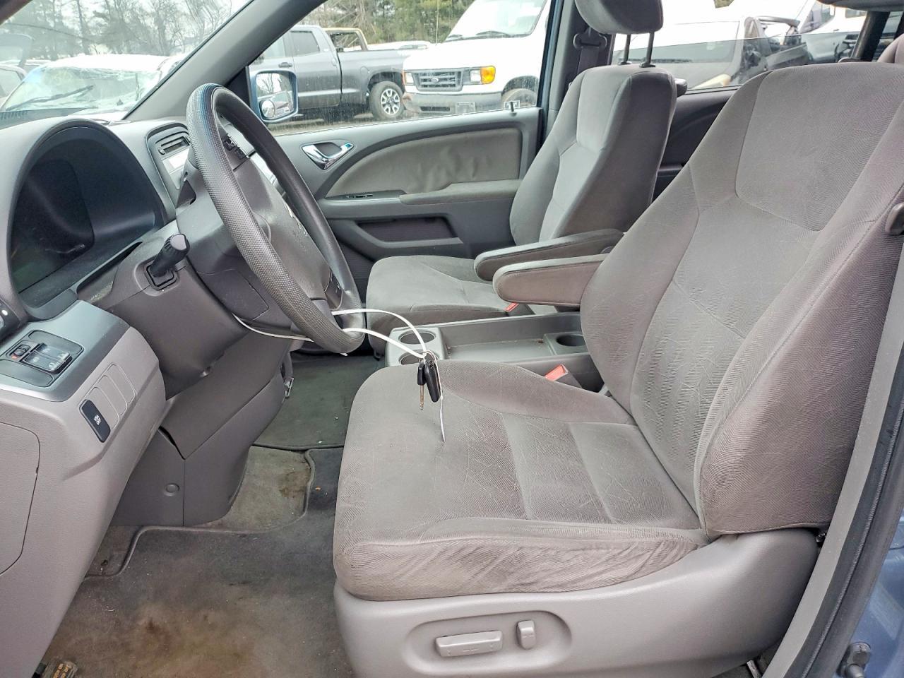 2010 HONDA ODYSSEY