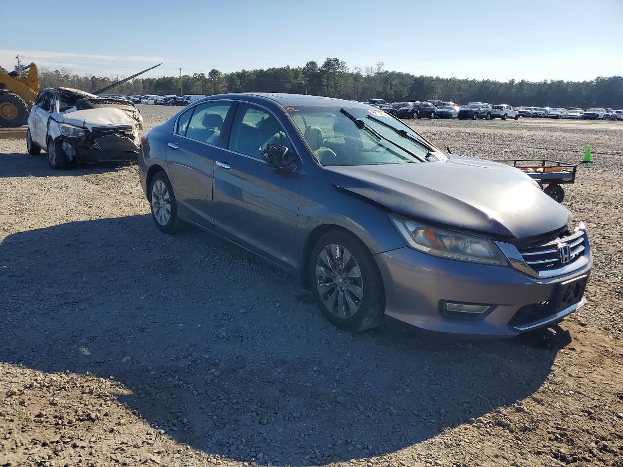 2013 HONDA ACCORD