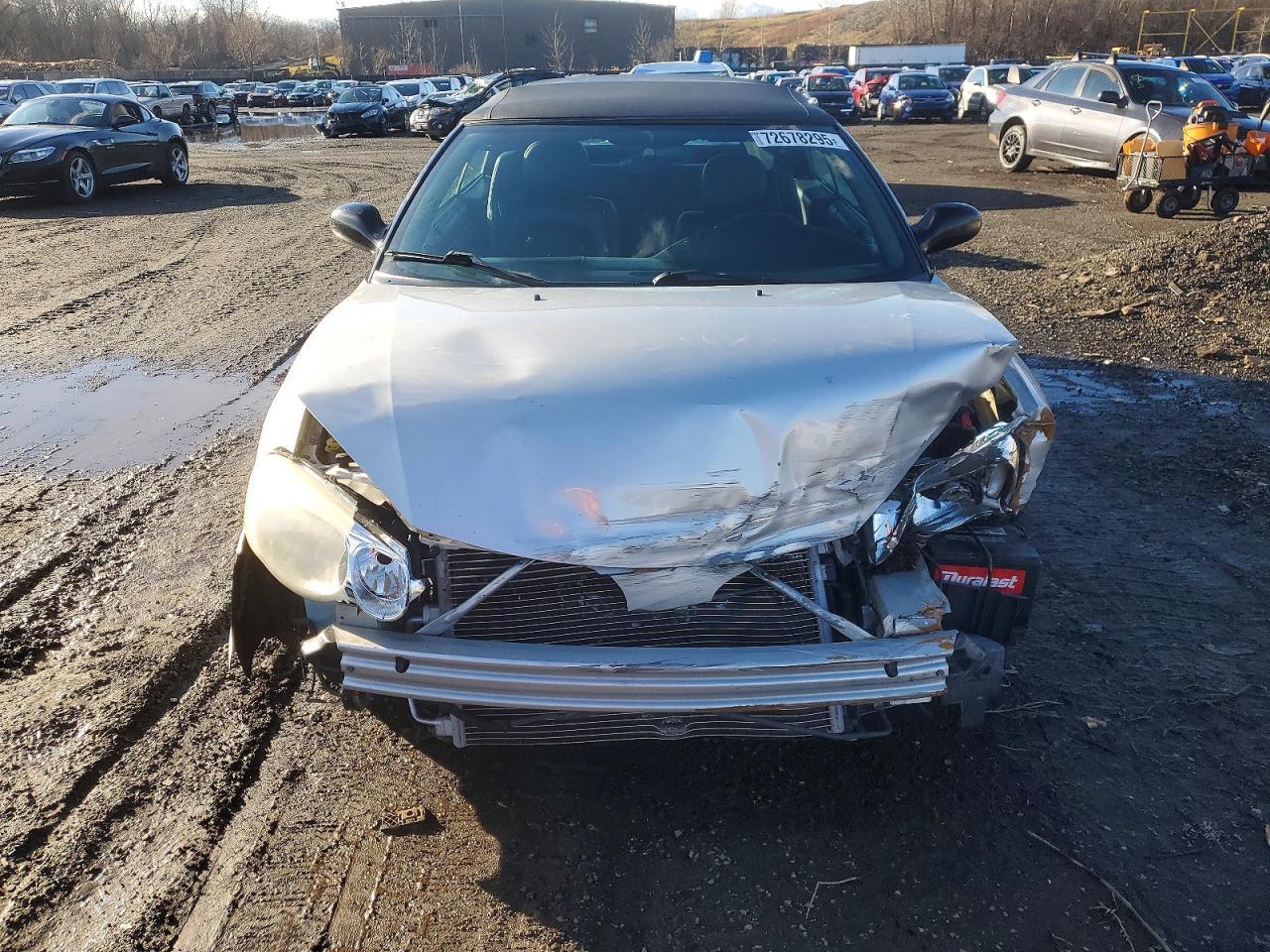 2005 CHRYSLER Sebring