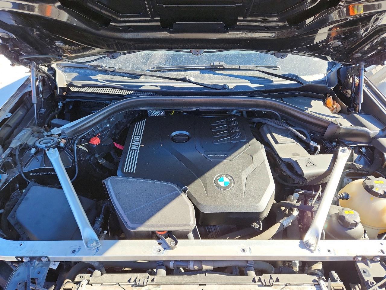 2020 BMW X3
