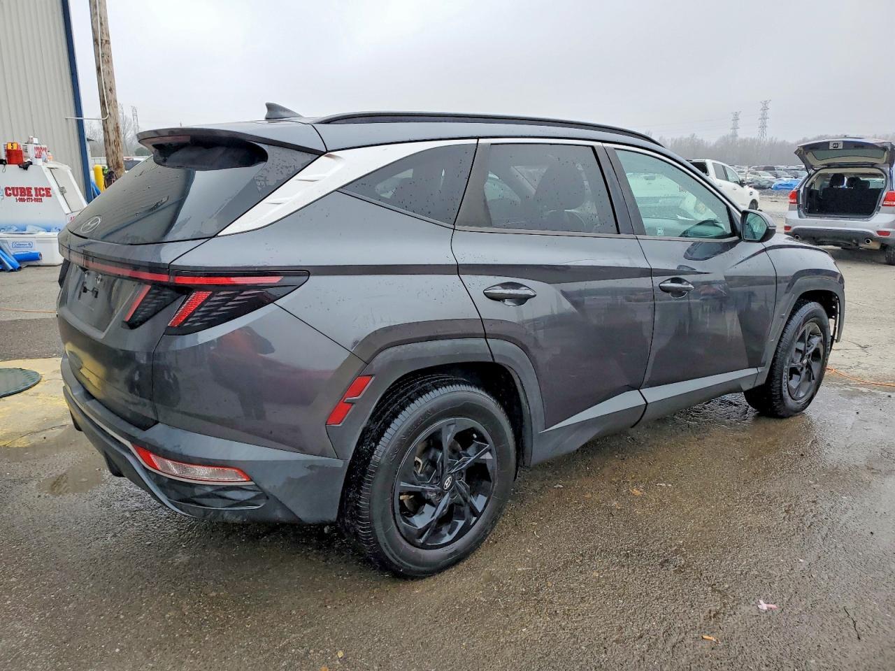 2022 HYUNDAI TUCSON