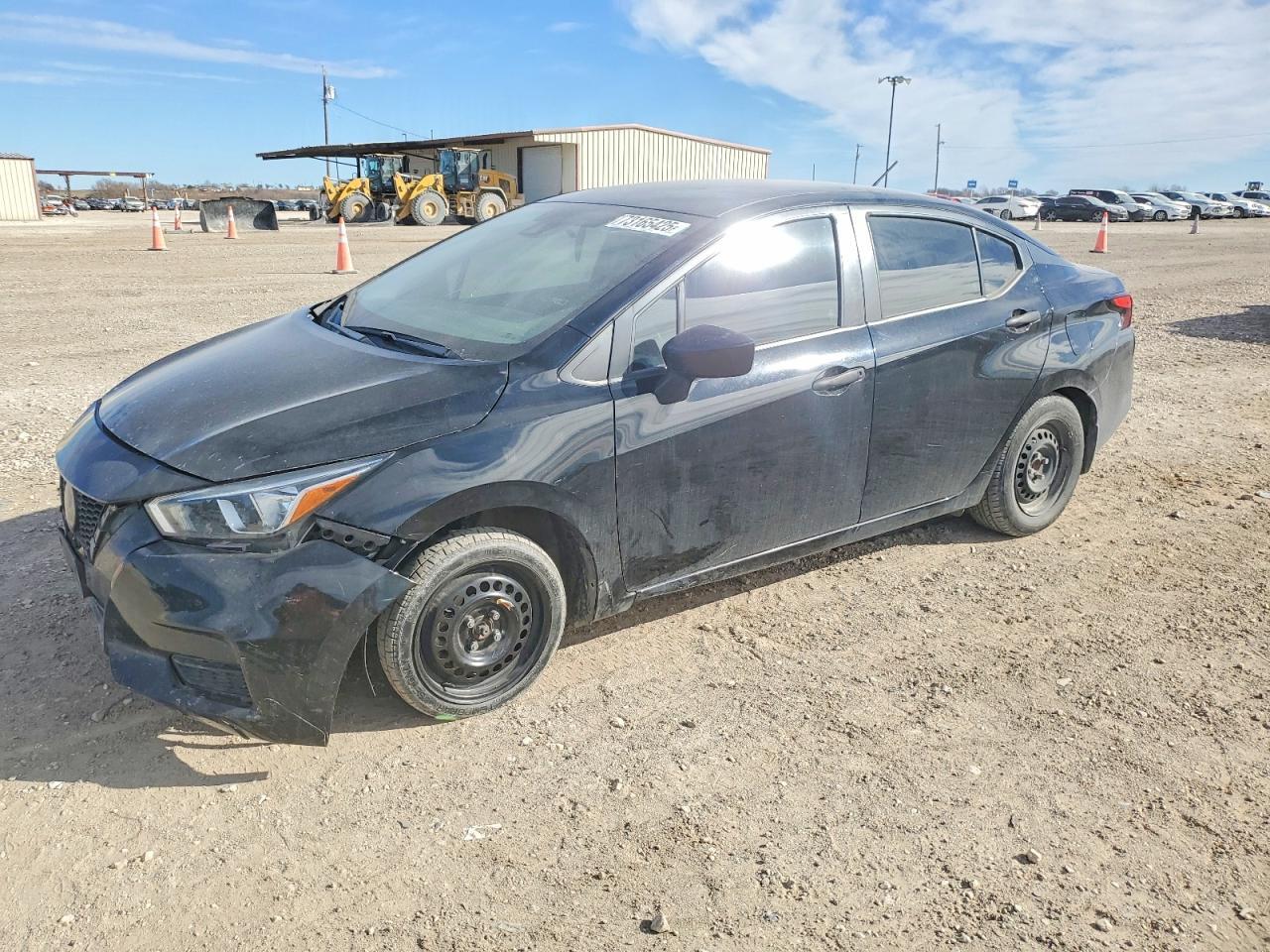 2021 NISSAN VERSA
