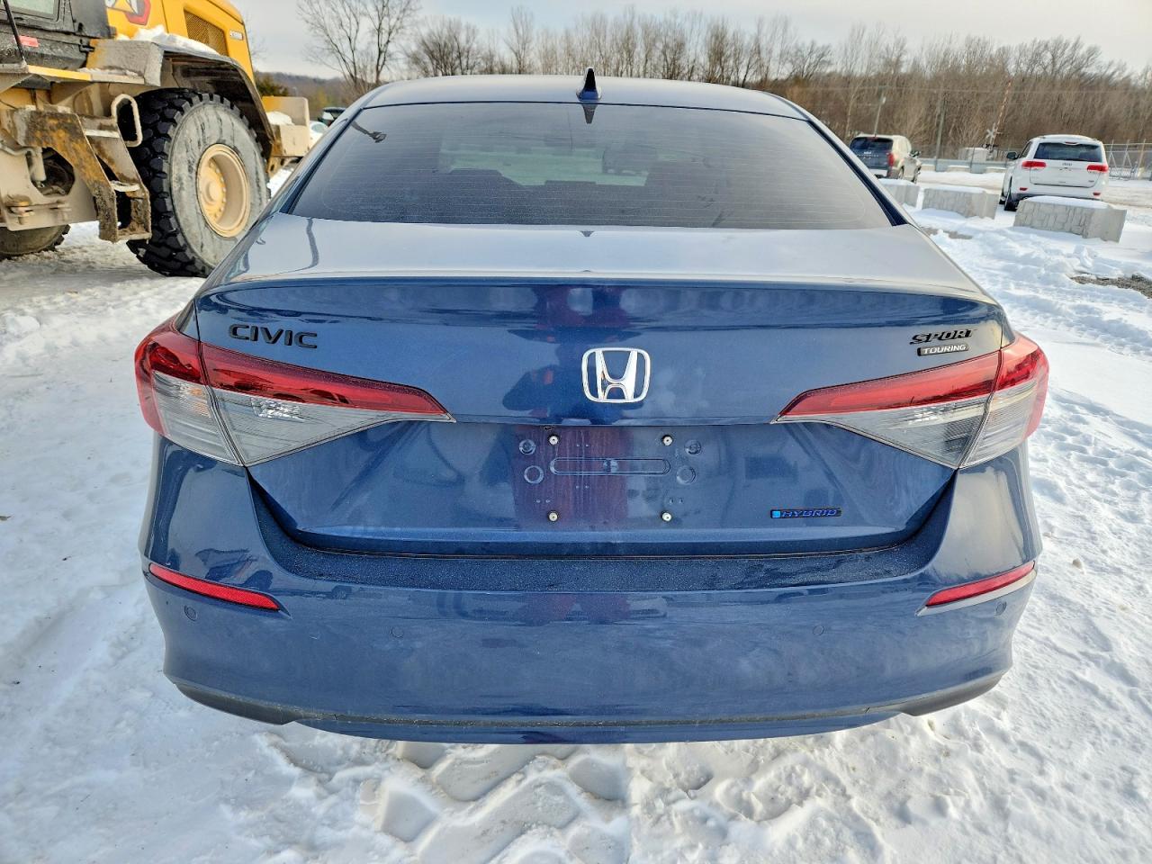 2026 HONDA CIVIC