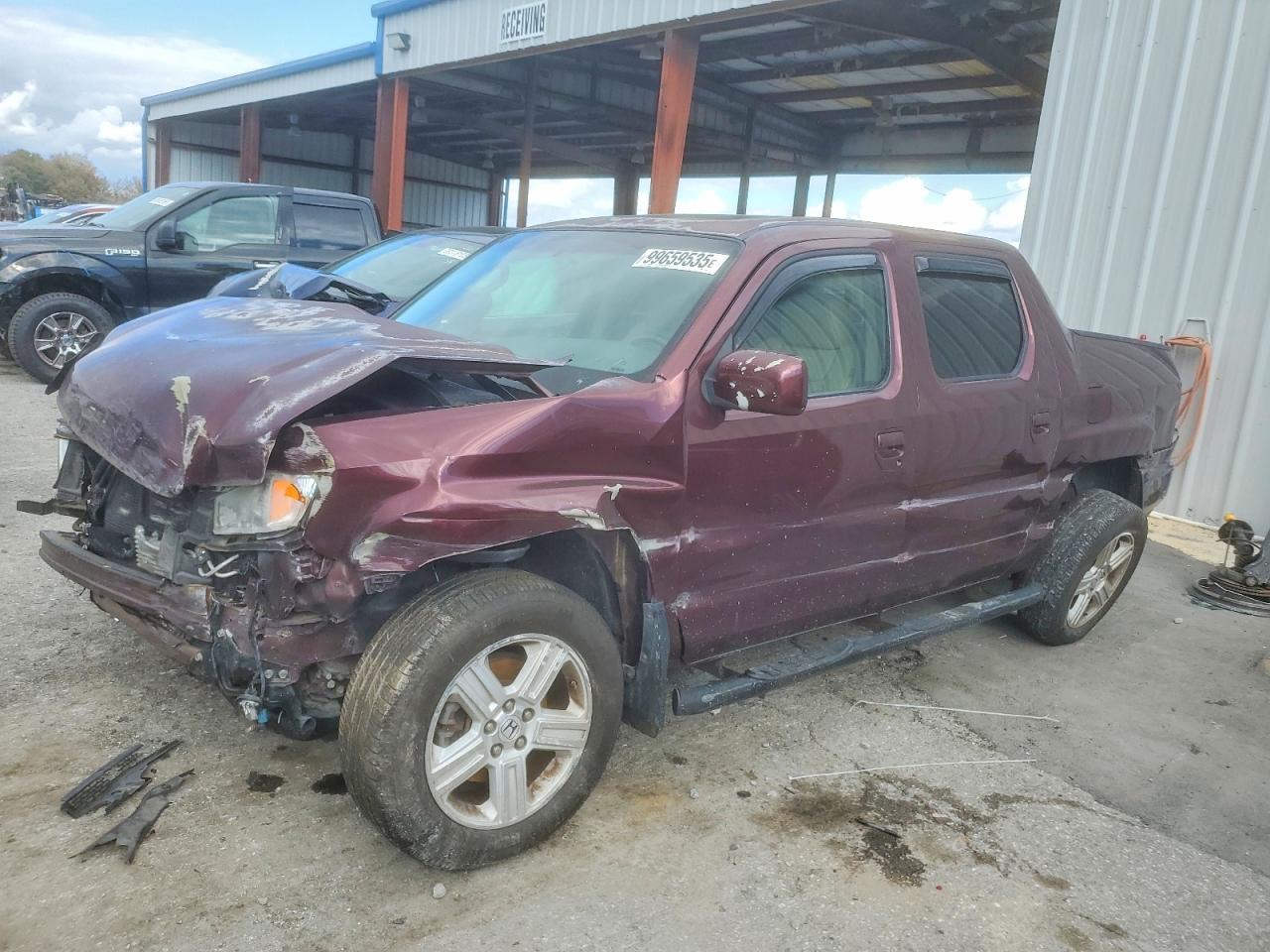 2010 HONDA Ridgeline