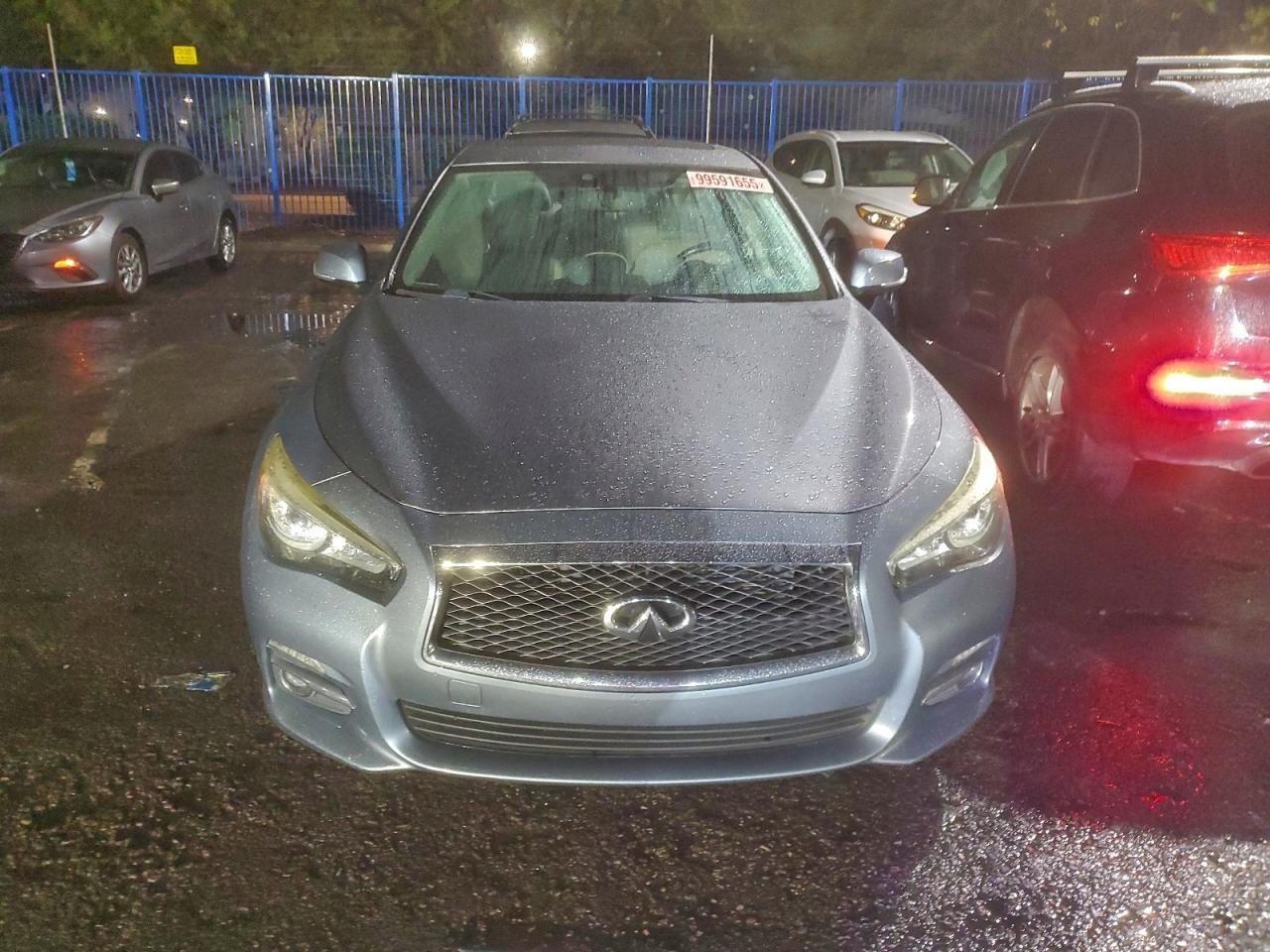 2017 INFINITI Q50