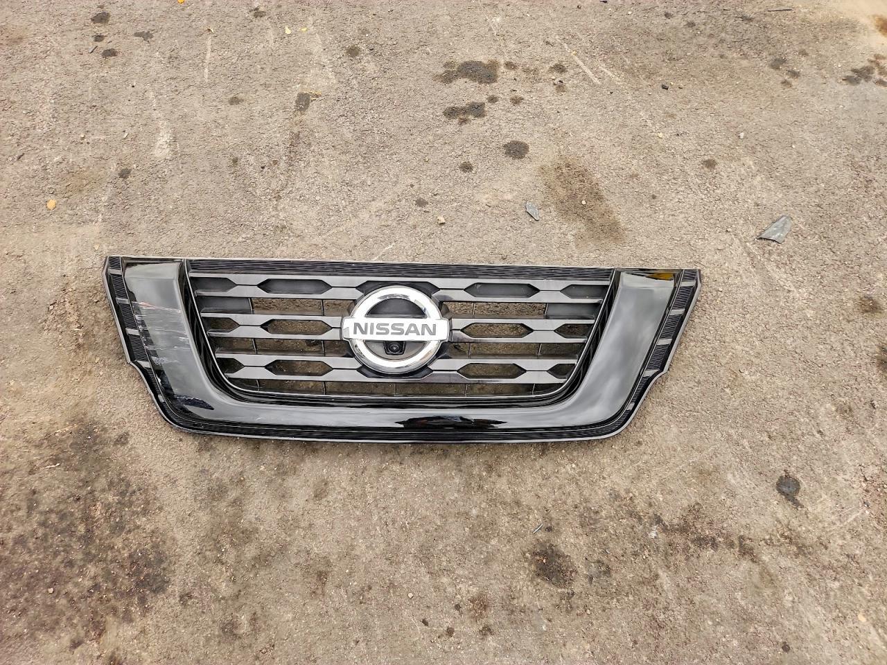 2018 NISSAN PATHFINDER