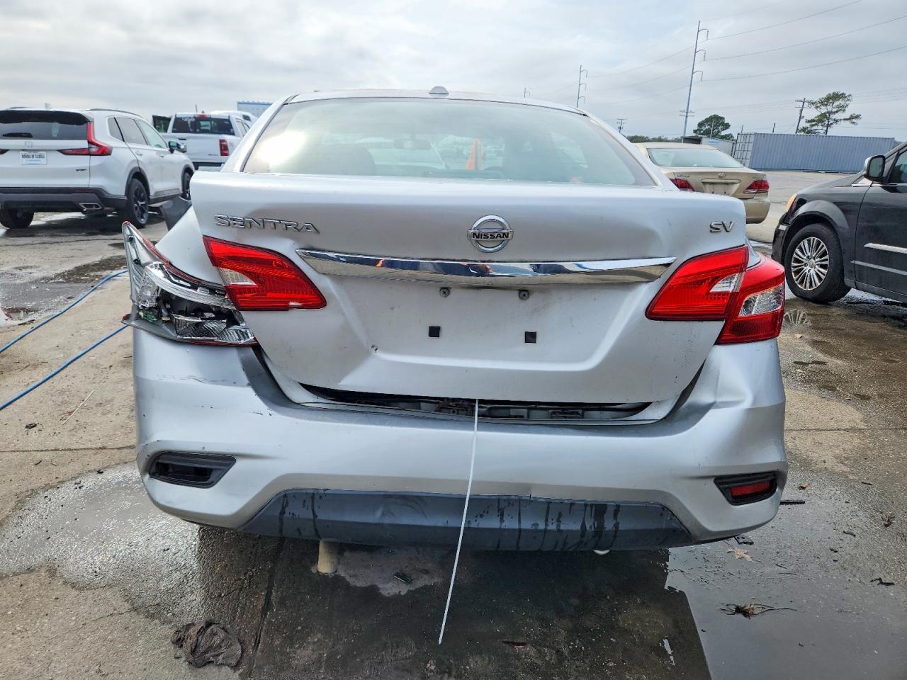 2018 NISSAN SENTRA