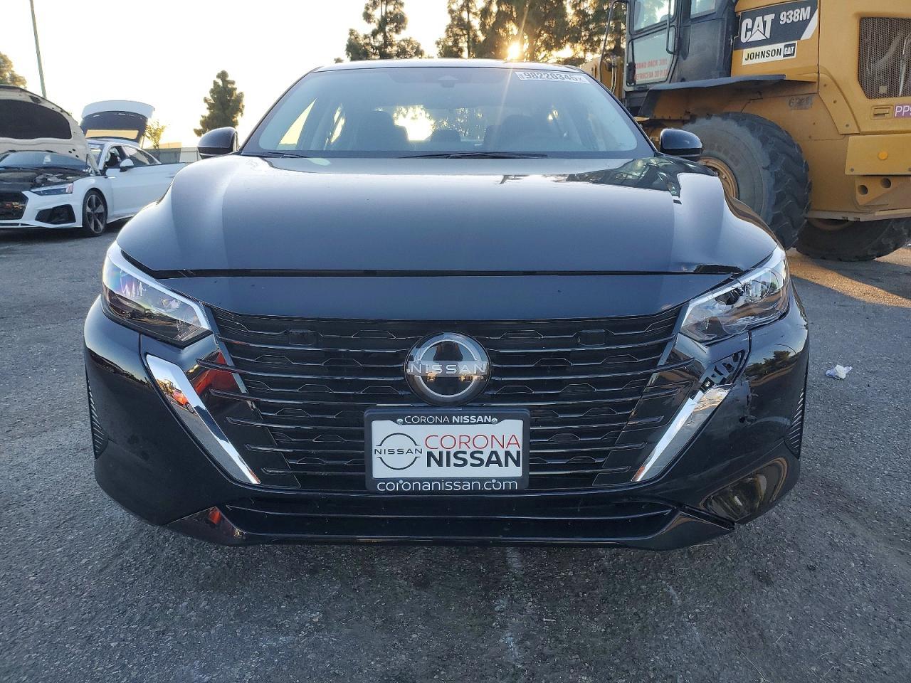 2025 NISSAN SENTRA