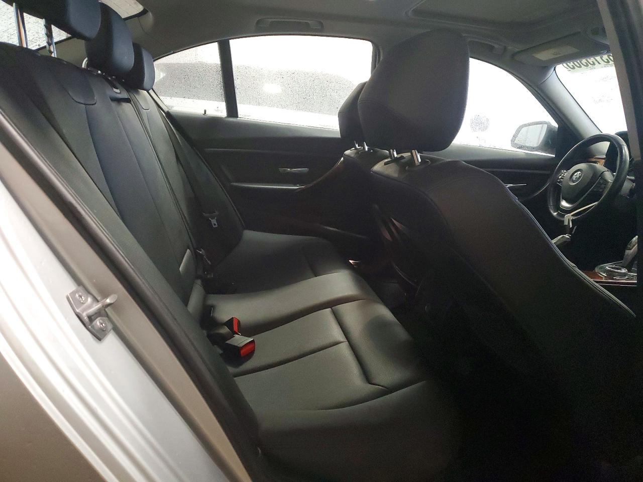 2014 BMW 3 SERIES