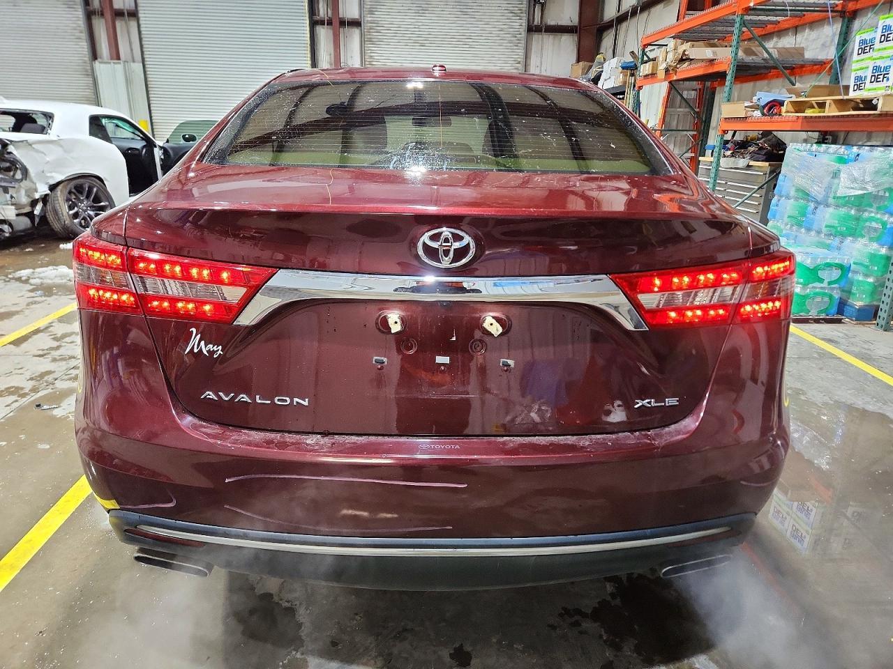 2016 TOYOTA Avalon