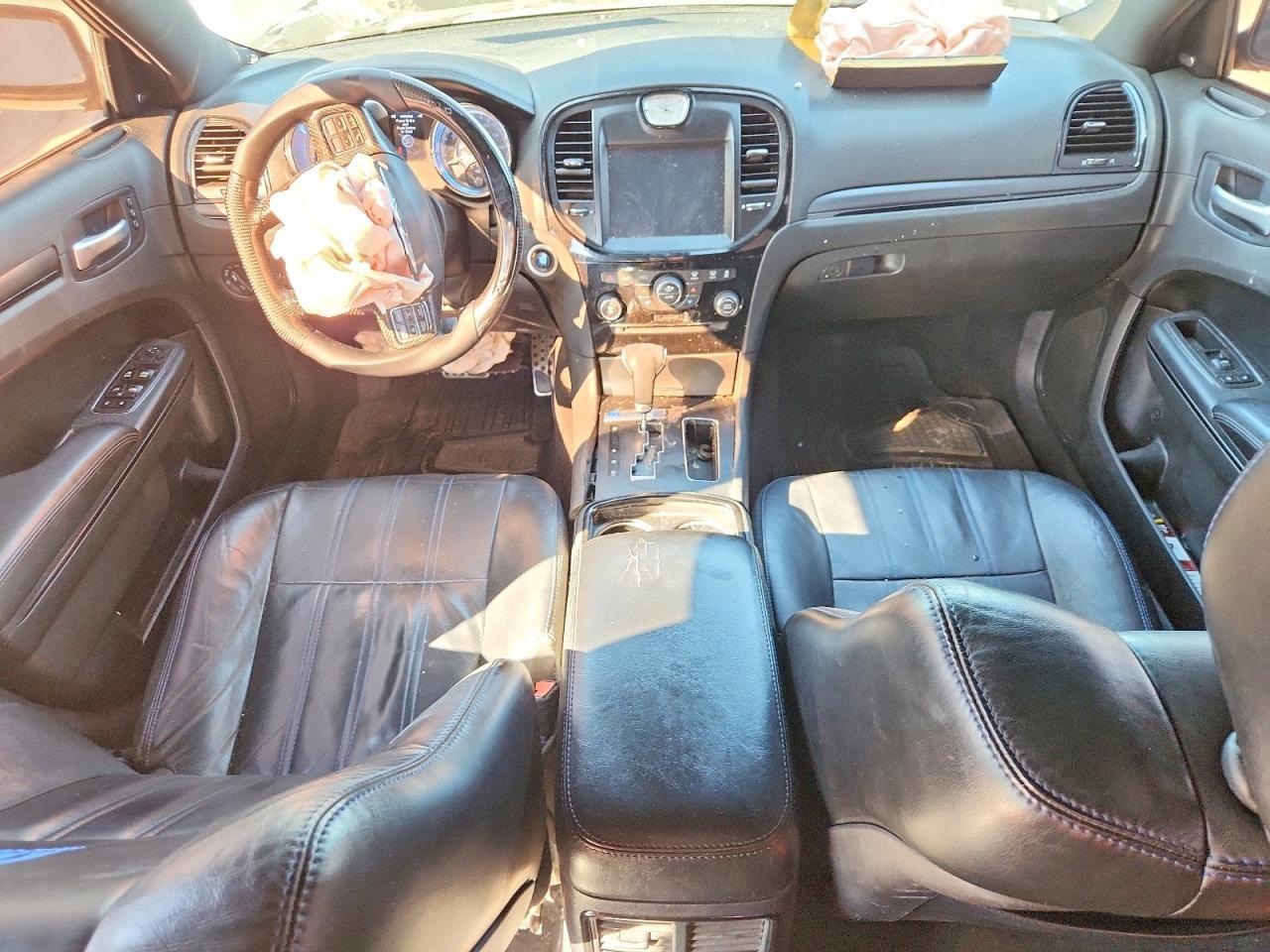 2012 CHRYSLER 300