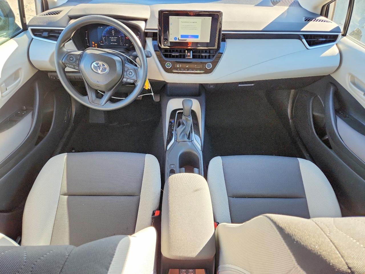 2026 TOYOTA COROLLA