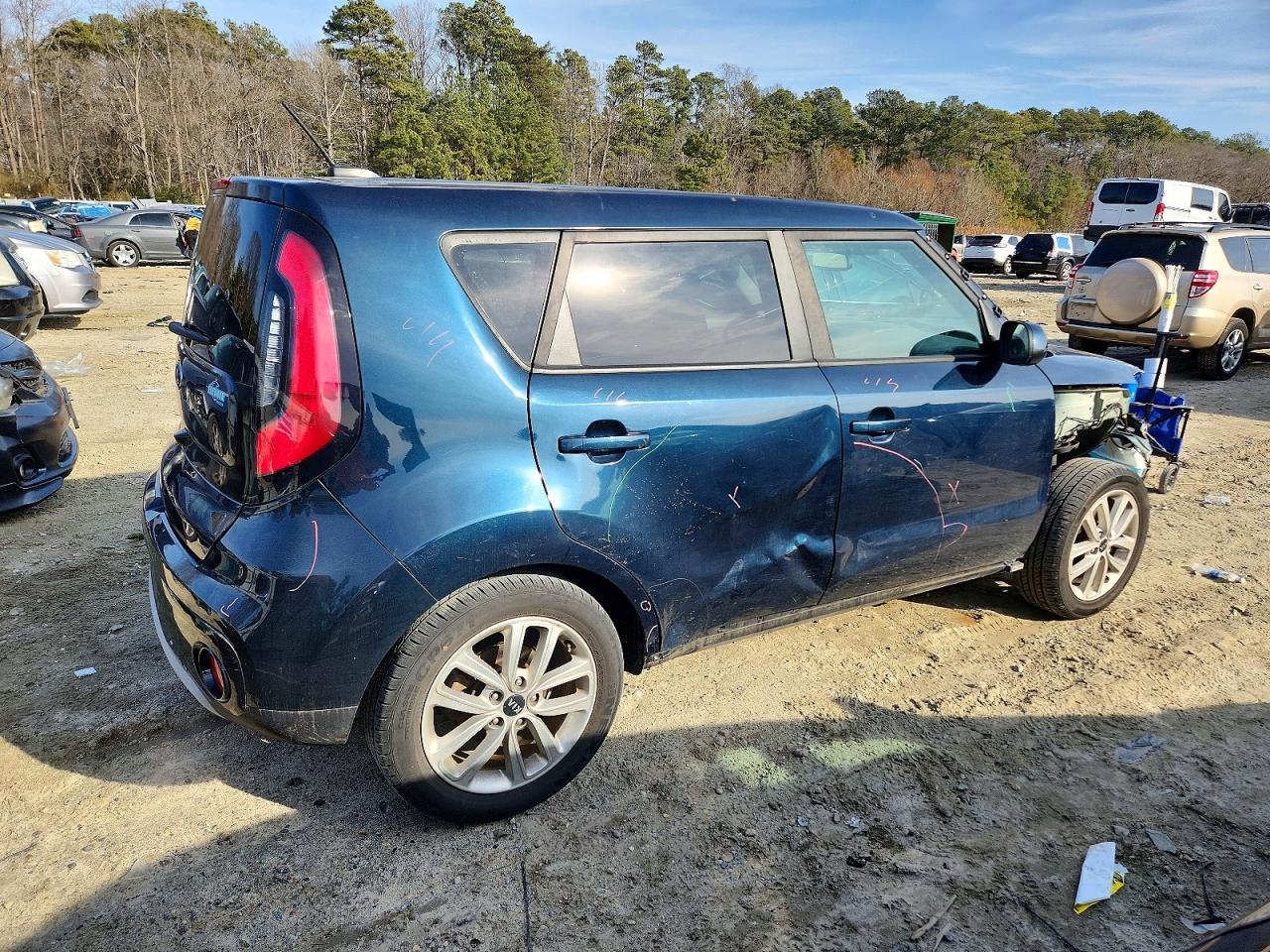 2019 KIA SOUL