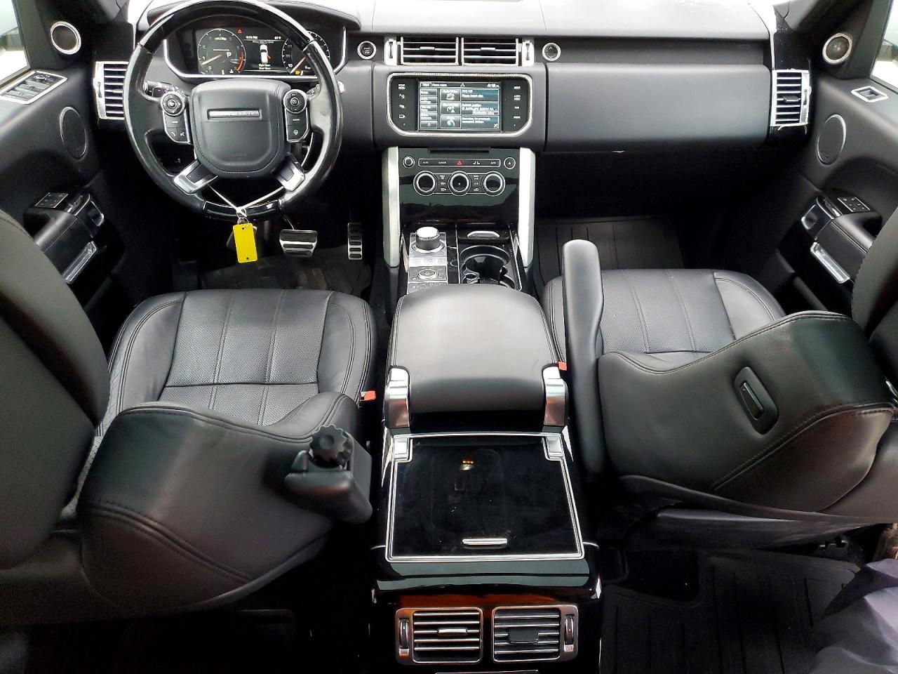 2014 LAND ROVER RANGE ROVER