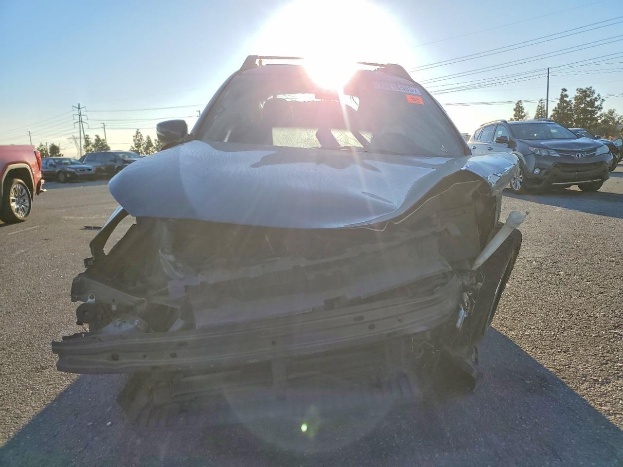 2018 SUBARU Outback