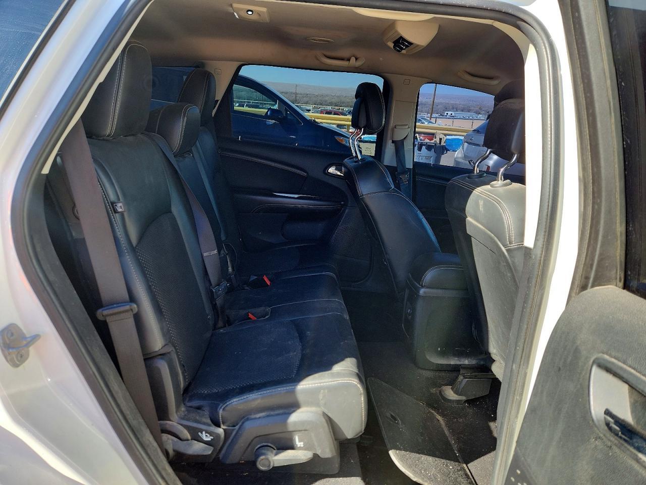 2014 DODGE JOURNEY