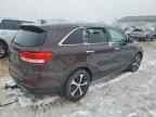 2016 KIA SORENTO
