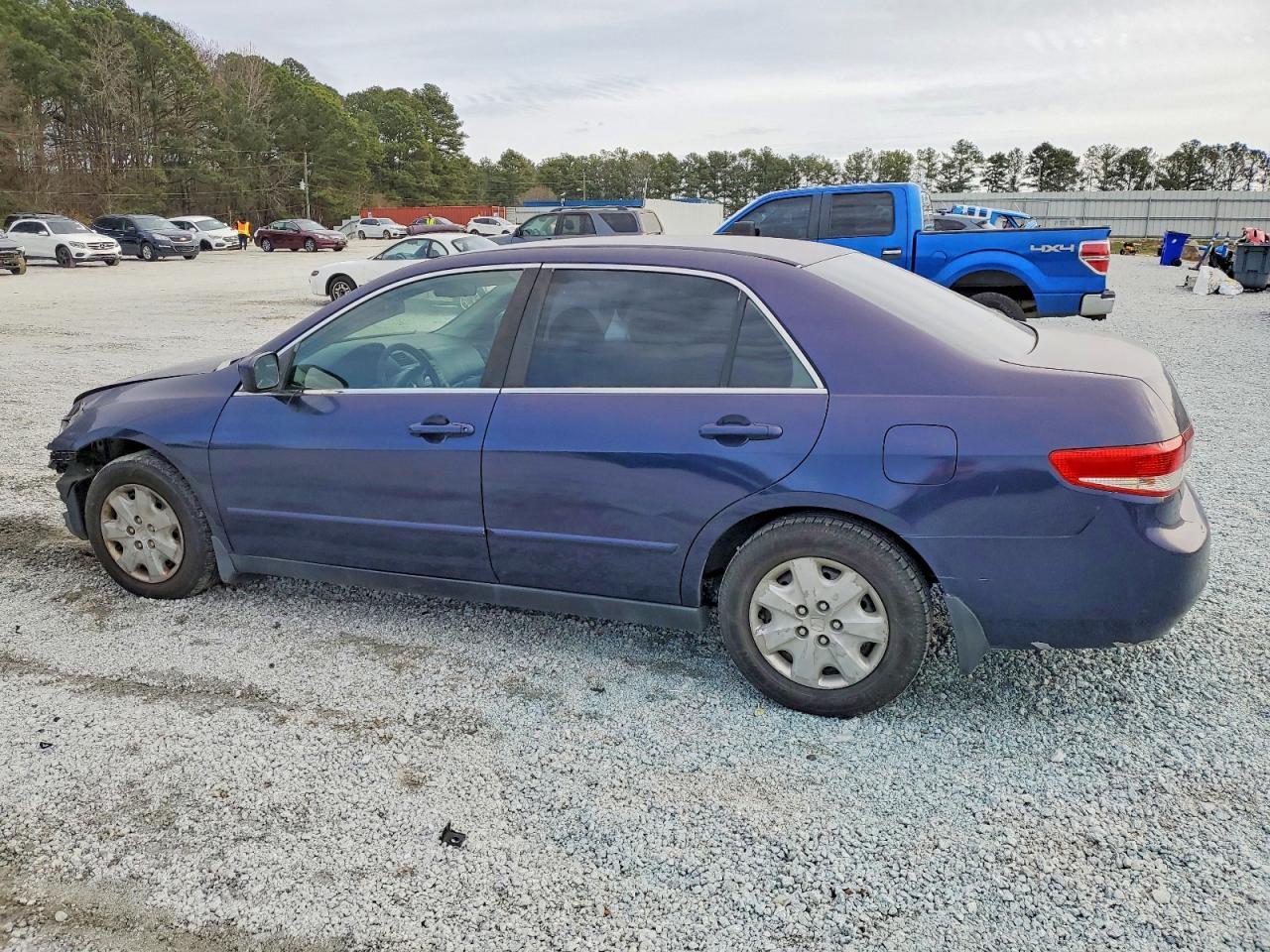 2003 HONDA ACCORD