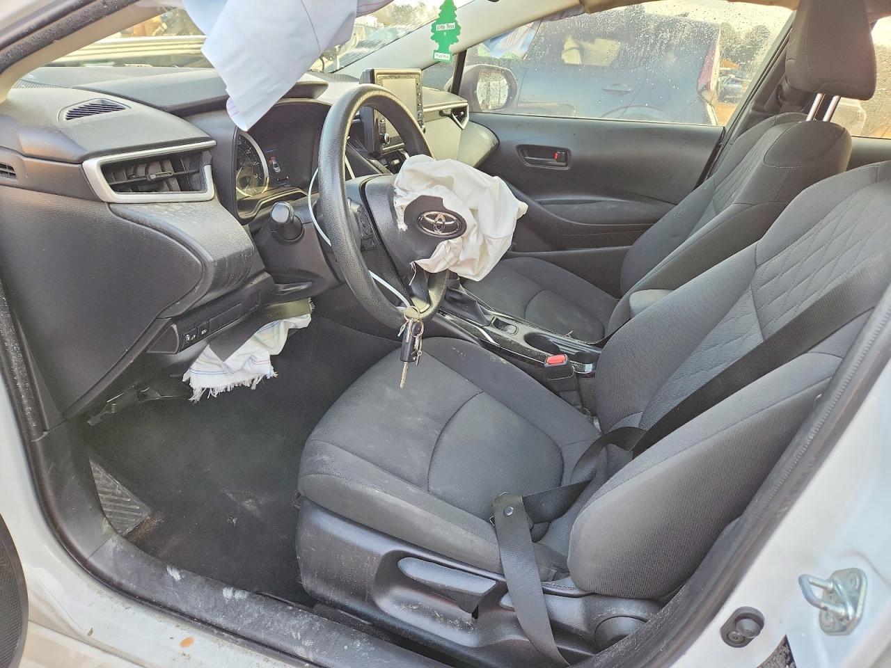 2022 TOYOTA COROLLA