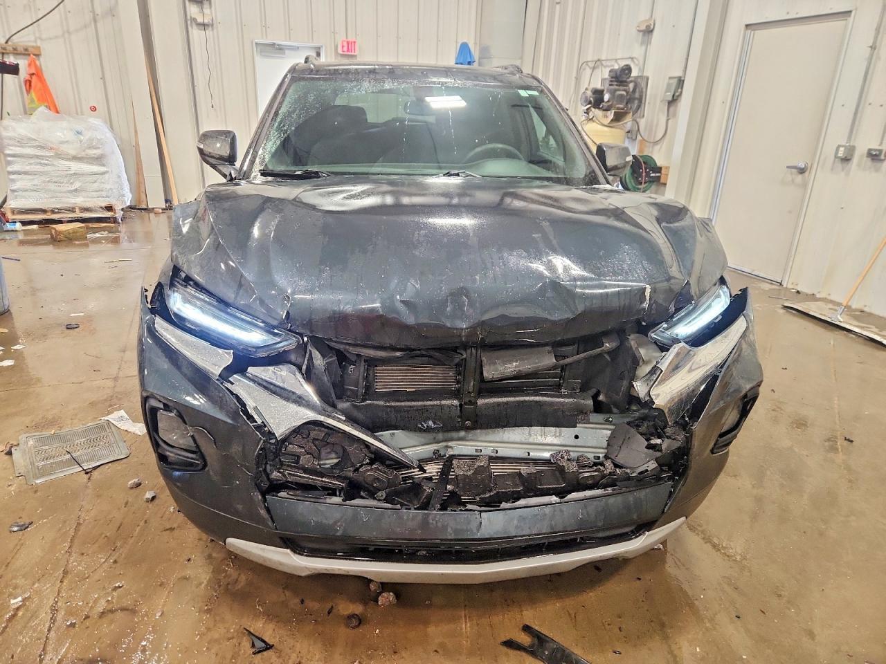 2020 CHEVROLET BLAZER