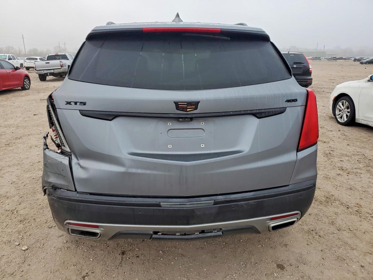 2020 CADILLAC XT5