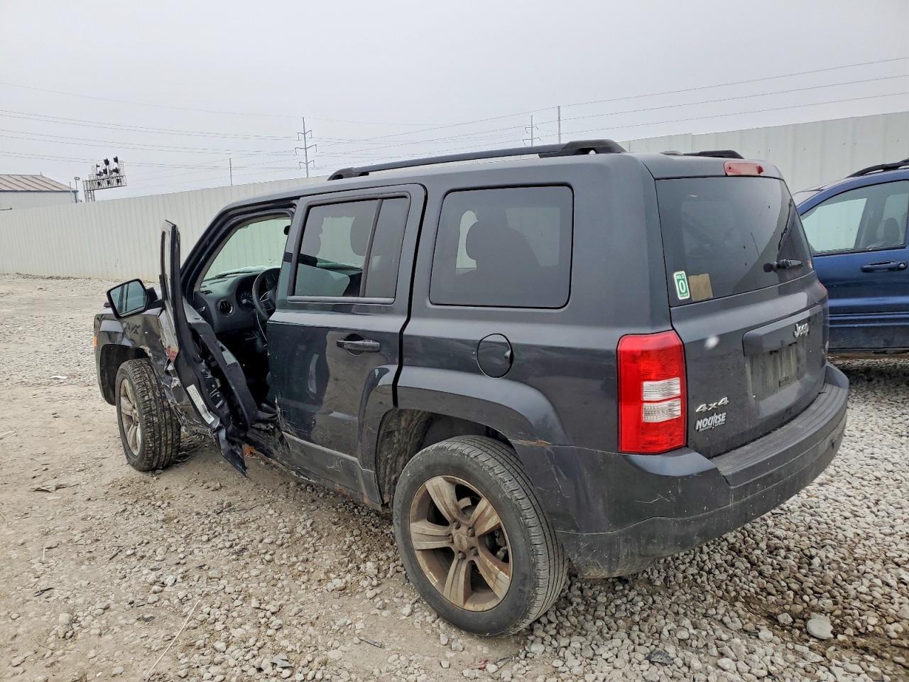 2011 JEEP PATRIOT