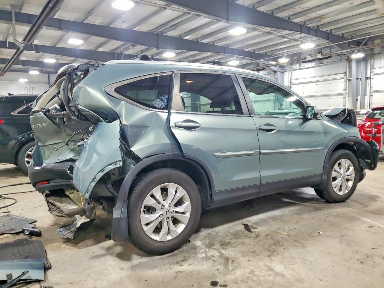 2012 HONDA CR-V