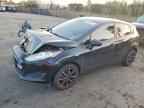 2017 FORD Fiesta