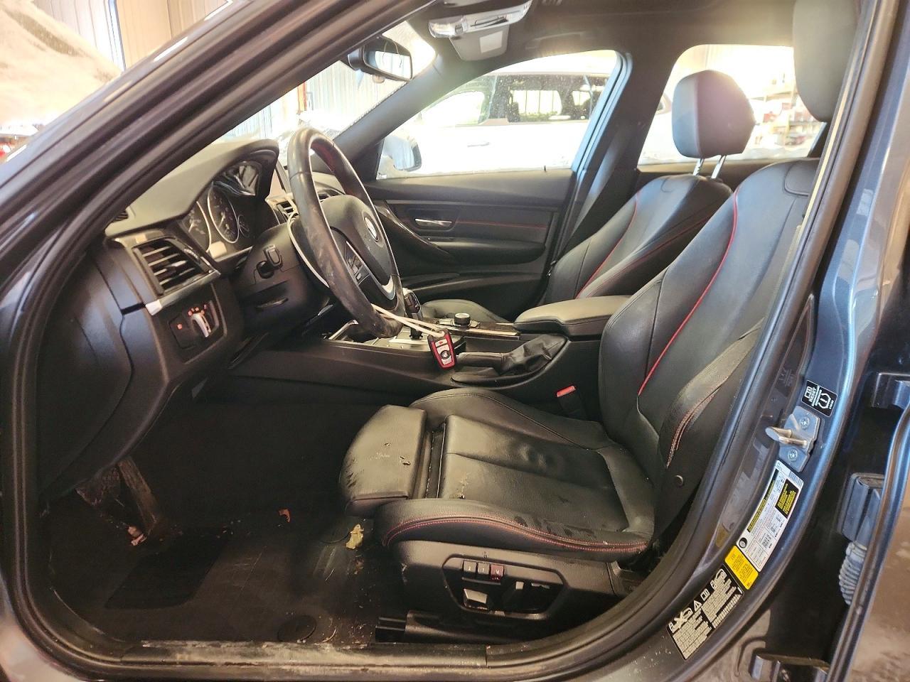 2014 BMW 3 SERIES