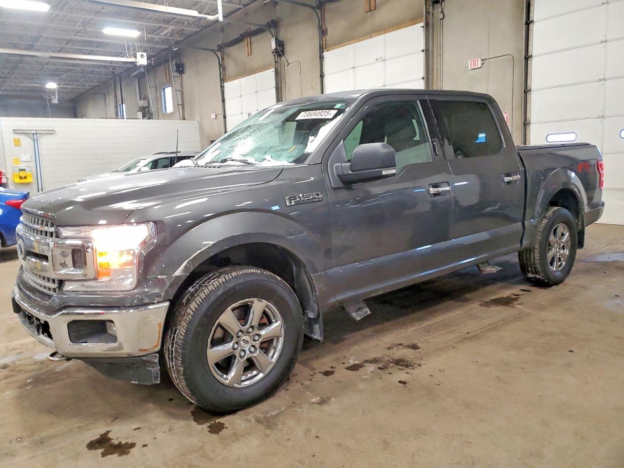 2018 FORD F-150
