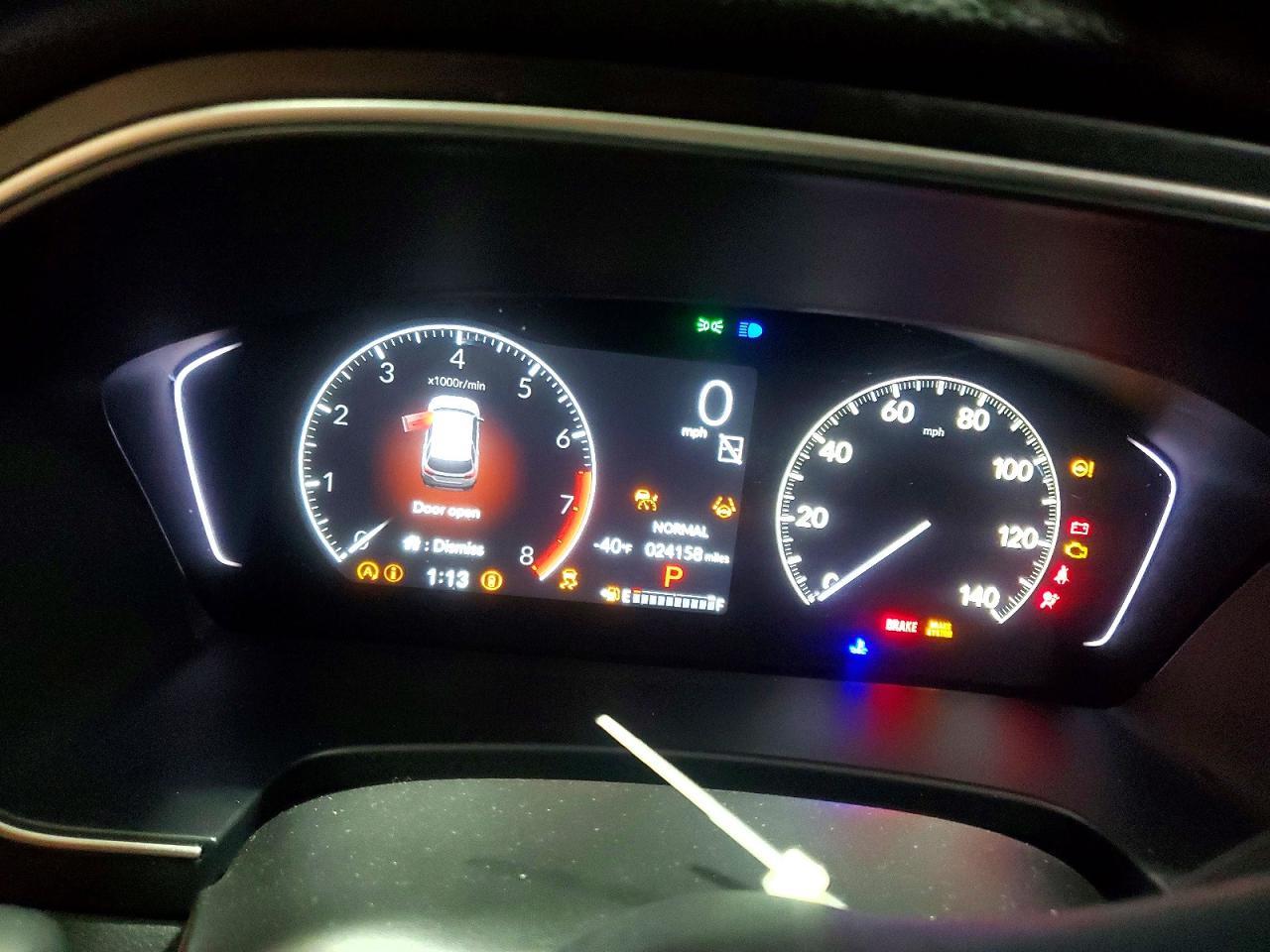 2025 HONDA PILOT