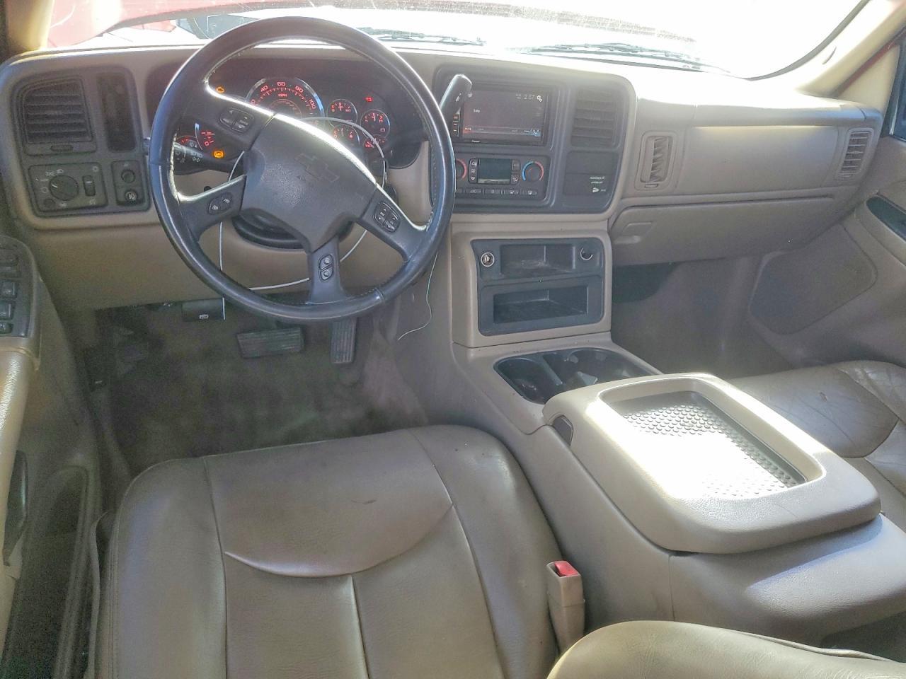 2003 CHEVROLET Silverado